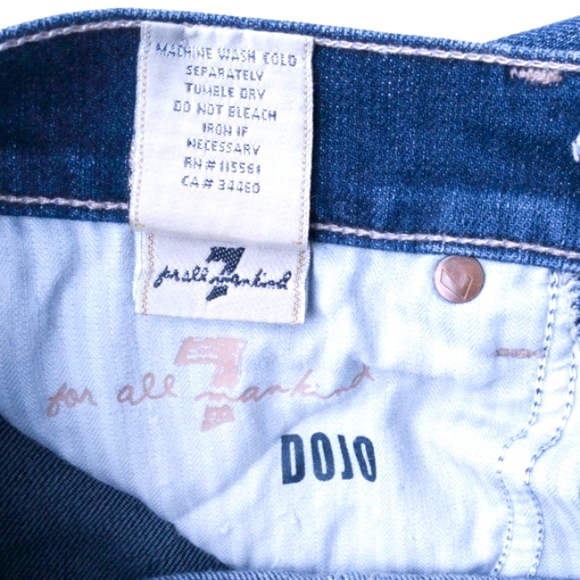 7F.A.M.*Dojo*Cropped - Picture 7 of 7